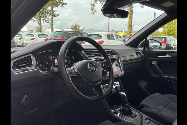 Volkswagen Tiguan Allspace 1.5 TSI Highline Business R 7persoons | R Line | Automaat | Pano Volkswagen Tiguan Allspace 1.5 TSI Highline Business R 7persoons | R Line | Automaat | Pano