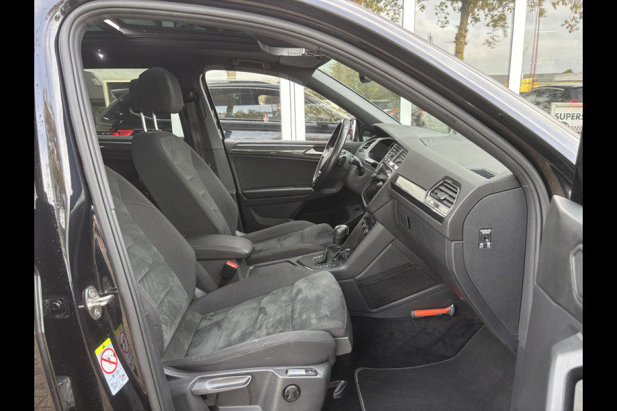 Volkswagen Tiguan Allspace 1.5 TSI Highline Business R 7persoons | R Line | Automaat | Pano Volkswagen Tiguan Allspace 1.5 TSI Highline Business R 7persoons | R Line | Automaat | Pano