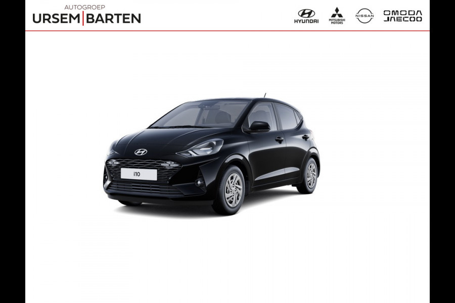 Hyundai i10 1.0 Comfort Smart Hyundai i10 1.0 Comfort Smart