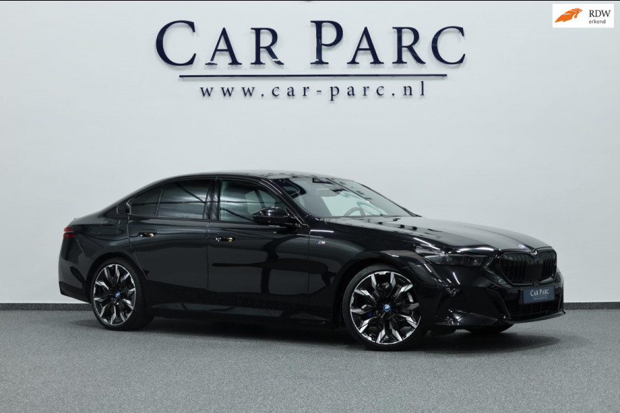 BMW 5 Serie 530e Individual M-Sport BTW/LASER/VIRTUAL/SFEER/PANO/LEER+S.VERWARMING+MEMORY/LMV/360/ACC/ECC/FABRIEKSGARANTIE!