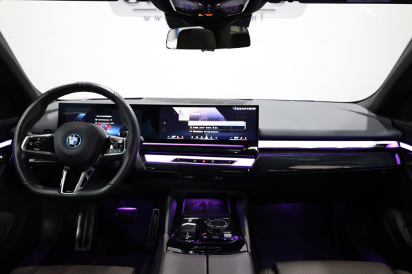 BMW 5 Serie 530e Individual M-Sport BTW/LASER/VIRTUAL/SFEER/PANO/LEER+S.VERWARMING+MEMORY/LMV/360/ACC/ECC/FABRIEKSGARANTIE!