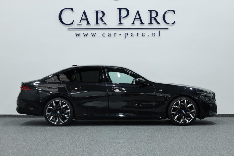 BMW 5 Serie 530e Individual M-Sport BTW/LASER/VIRTUAL/SFEER/PANO/LEER+S.VERWARMING+MEMORY/LMV/360/ACC/ECC/FABRIEKSGARANTIE!