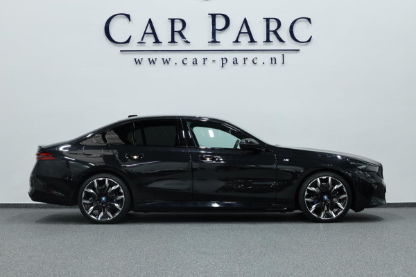 BMW 5 Serie 530e Individual M-Sport BTW/LASER/VIRTUAL/SFEER/PANO/LEER+S.VERWARMING+MEMORY/LMV/360/ACC/ECC/FABRIEKSGARANTIE!