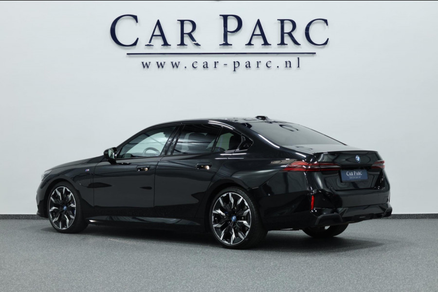 BMW 5 Serie 530e Individual M-Sport BTW/LASER/VIRTUAL/SFEER/PANO/LEER+S.VERWARMING+MEMORY/LMV/360/ACC/ECC/FABRIEKSGARANTIE!