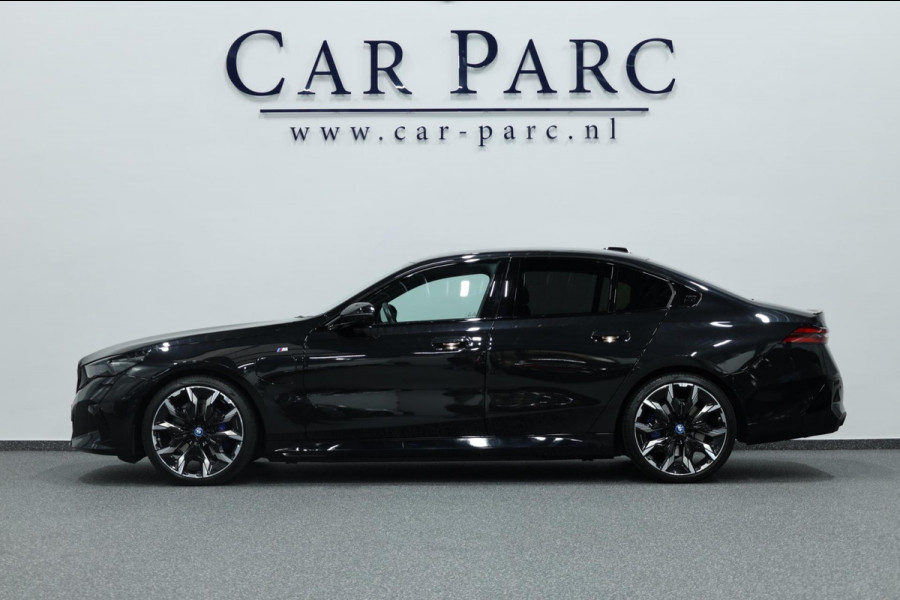 BMW 5 Serie 530e Individual M-Sport BTW/LASER/VIRTUAL/SFEER/PANO/LEER+S.VERWARMING+MEMORY/LMV/360/ACC/ECC/FABRIEKSGARANTIE!