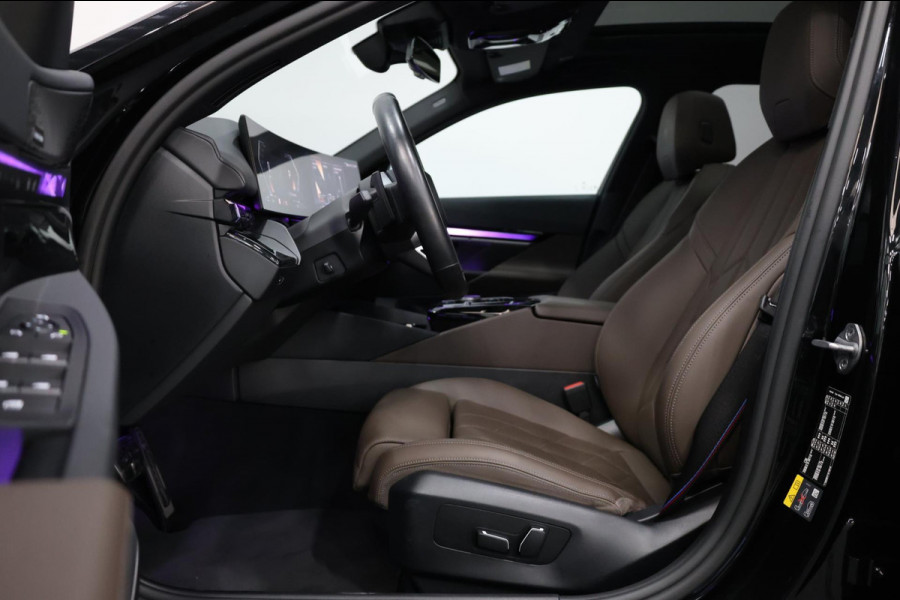 BMW 5 Serie 530e Individual M-Sport BTW/LASER/VIRTUAL/SFEER/PANO/LEER+S.VERWARMING+MEMORY/LMV/360/ACC/ECC/FABRIEKSGARANTIE!