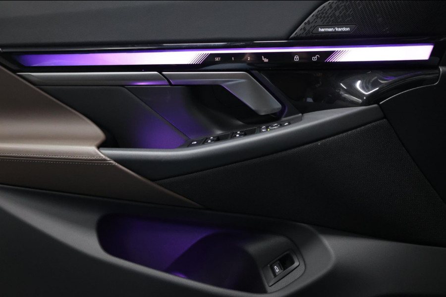 BMW 5 Serie 530e Individual M-Sport BTW/LASER/VIRTUAL/SFEER/PANO/LEER+S.VERWARMING+MEMORY/LMV/360/ACC/ECC/FABRIEKSGARANTIE!
