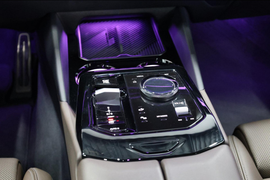 BMW 5 Serie 530e Individual M-Sport BTW/LASER/VIRTUAL/SFEER/PANO/LEER+S.VERWARMING+MEMORY/LMV/360/ACC/ECC/FABRIEKSGARANTIE!