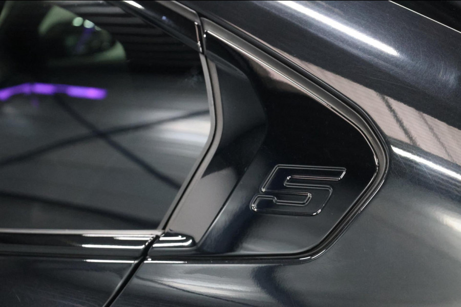BMW 5 Serie 530e Individual M-Sport BTW/LASER/VIRTUAL/SFEER/PANO/LEER+S.VERWARMING+MEMORY/LMV/360/ACC/ECC/FABRIEKSGARANTIE!