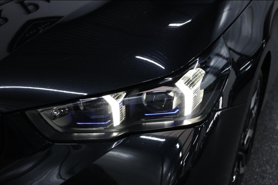 BMW 5 Serie 530e Individual M-Sport BTW/LASER/VIRTUAL/SFEER/PANO/LEER+S.VERWARMING+MEMORY/LMV/360/ACC/ECC/FABRIEKSGARANTIE!