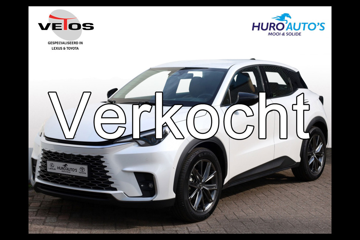 Lexus LBX Relax 2WD | Advanced Pack | Mark Levinson | 360 Camera Lexus LBX Relax 2WD | Advanced Pack | Mark Levinson | 360 Camera
