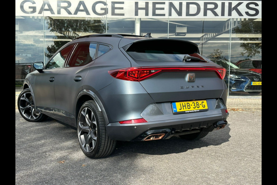 CUPRA Formentor 1.4 e-Hybrid VZ Performance | Leder | Pano | Matt | LED | (occasion) CUPRA Formentor 1.4 e-Hybrid VZ Performance | Leder | Pano | Matt | LED | (occasion)