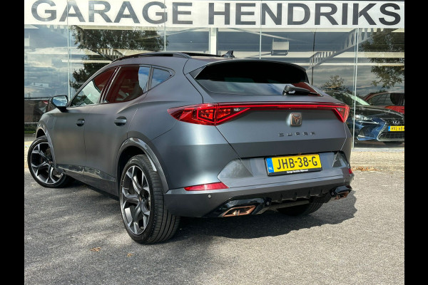 CUPRA Formentor 1.4 e-Hybrid VZ Performance | Leder | Pano | Matt | LED | (occasion) CUPRA Formentor 1.4 e-Hybrid VZ Performance | Leder | Pano | Matt | LED | (occasion)