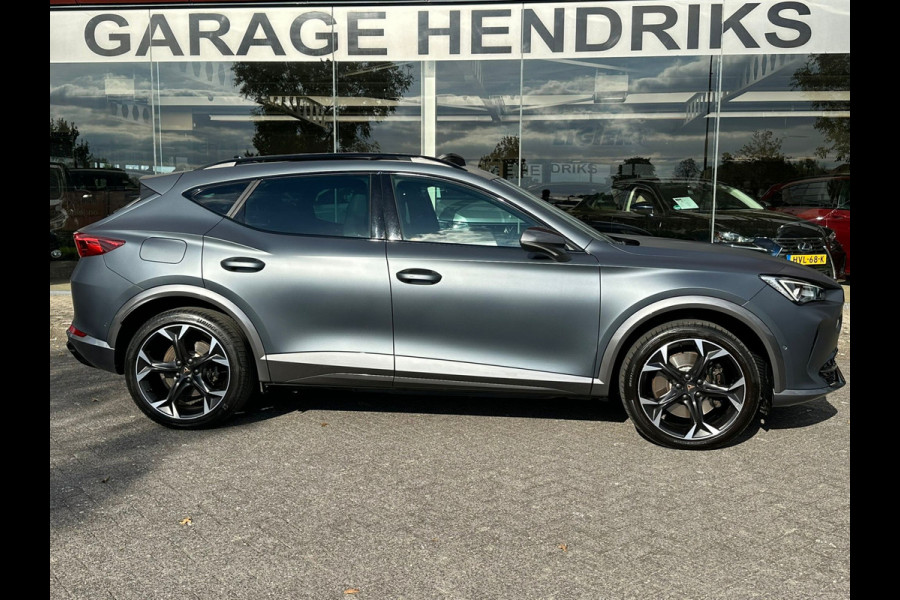 CUPRA Formentor 1.4 e-Hybrid VZ Performance | Leder | Pano | Matt | LED | (occasion) CUPRA Formentor 1.4 e-Hybrid VZ Performance | Leder | Pano | Matt | LED | (occasion)