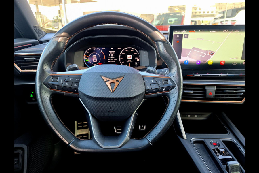 CUPRA Formentor 1.4 e-Hybrid VZ Performance | Leder | Pano | Matt | LED | (occasion) CUPRA Formentor 1.4 e-Hybrid VZ Performance | Leder | Pano | Matt | LED | (occasion)