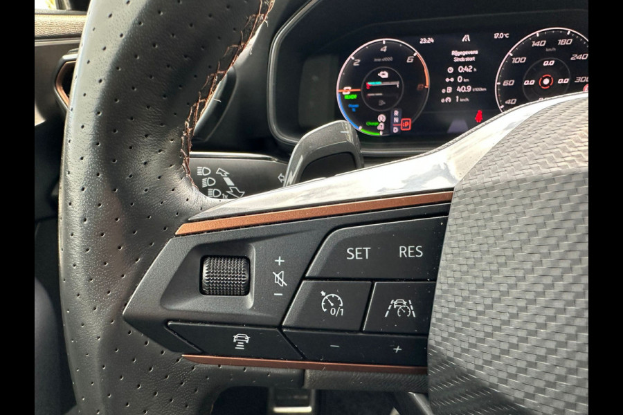 CUPRA Formentor 1.4 e-Hybrid VZ Performance | Leder | Pano | Matt | LED | (occasion) CUPRA Formentor 1.4 e-Hybrid VZ Performance | Leder | Pano | Matt | LED | (occasion)