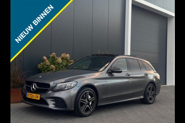 Mercedes-Benz C-Klasse Estate 300 e BnsSol AMG Ltd M21 FULL PANO NAVI 360 CAMERA Mercedes-Benz C-Klasse Estate 300 e BnsSol AMG Ltd M21 FULL PANO NAVI 360 CAMERA