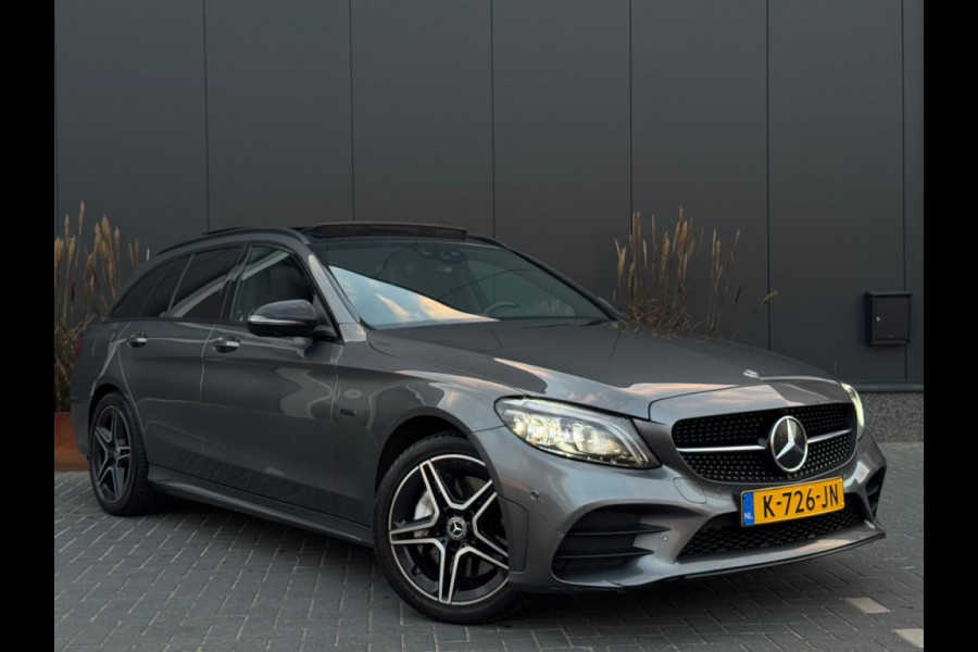 Mercedes-Benz C-Klasse Estate 300 e BnsSol AMG Ltd M21 FULL PANO NAVI 360 CAMERA Mercedes-Benz C-Klasse Estate 300 e BnsSol AMG Ltd M21 FULL PANO NAVI 360 CAMERA