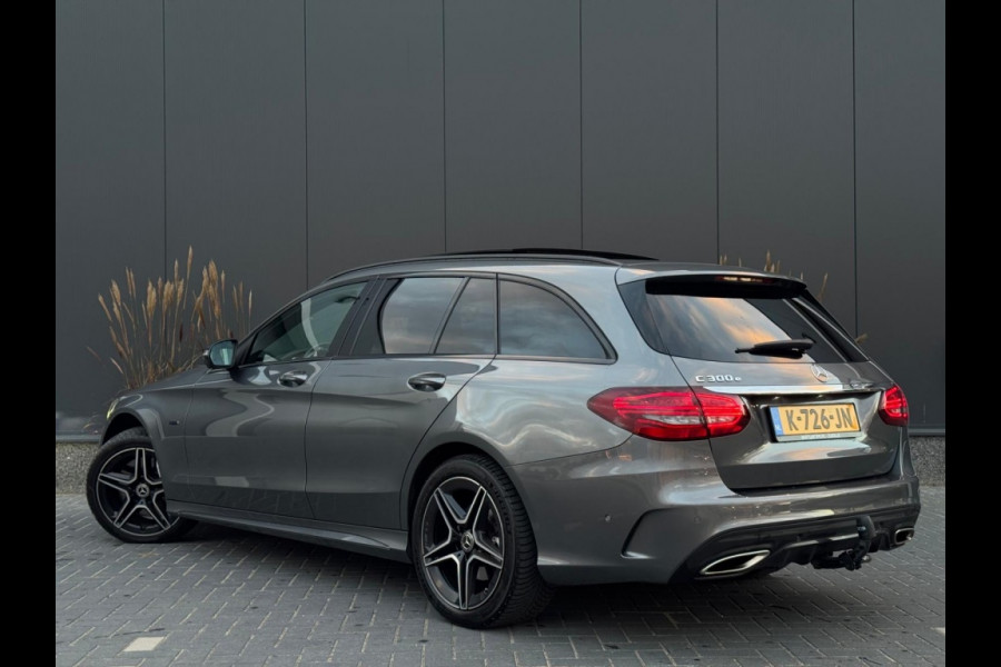 Mercedes-Benz C-Klasse Estate 300 e BnsSol AMG Ltd M21 FULL PANO NAVI 360 CAMERA Mercedes-Benz C-Klasse Estate 300 e BnsSol AMG Ltd M21 FULL PANO NAVI 360 CAMERA