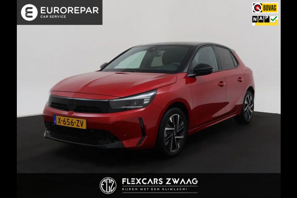 Opel Corsa 1.2 Turbo Hybrid GS - Automaat - groot Navi - Winterpakket - Org.NL Opel Corsa 1.2 Turbo Hybrid GS - Automaat - groot Navi - Winterpakket - Org.NL