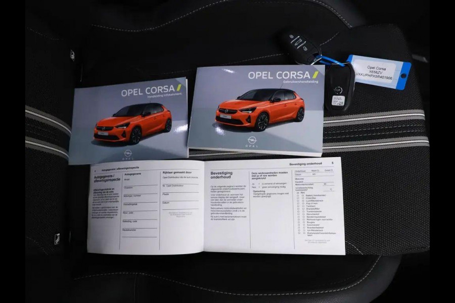 Opel Corsa 1.2 Turbo Hybrid GS - Automaat - groot Navi - Winterpakket - Org.NL Opel Corsa 1.2 Turbo Hybrid GS - Automaat - groot Navi - Winterpakket - Org.NL