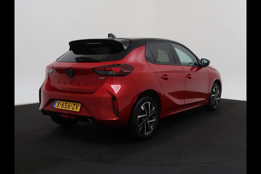 Opel Corsa 1.2 Turbo Hybrid GS - Automaat - groot Navi - Winterpakket - Org.NL Opel Corsa 1.2 Turbo Hybrid GS - Automaat - groot Navi - Winterpakket - Org.NL