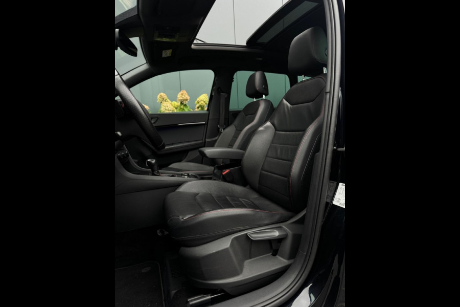 Seat Ateca 2.0 TSI FR 4DRIVE FULL PANO VIRTUAL LEDER CAMERA NAVI