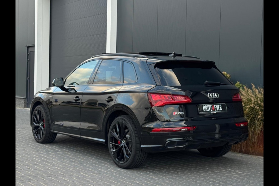 Audi SQ5 3.0 TFSI SQ 5 q. PL+ NIEUWE MOTOR&AUTOMAATBAK PANO NAVI AIRCO