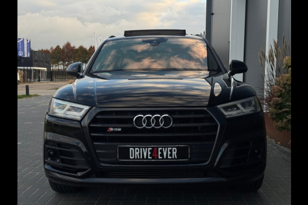Audi SQ5 3.0 TFSI SQ 5 q. PL+ NIEUWE MOTOR&AUTOMAATBAK PANO NAVI AIRCO
