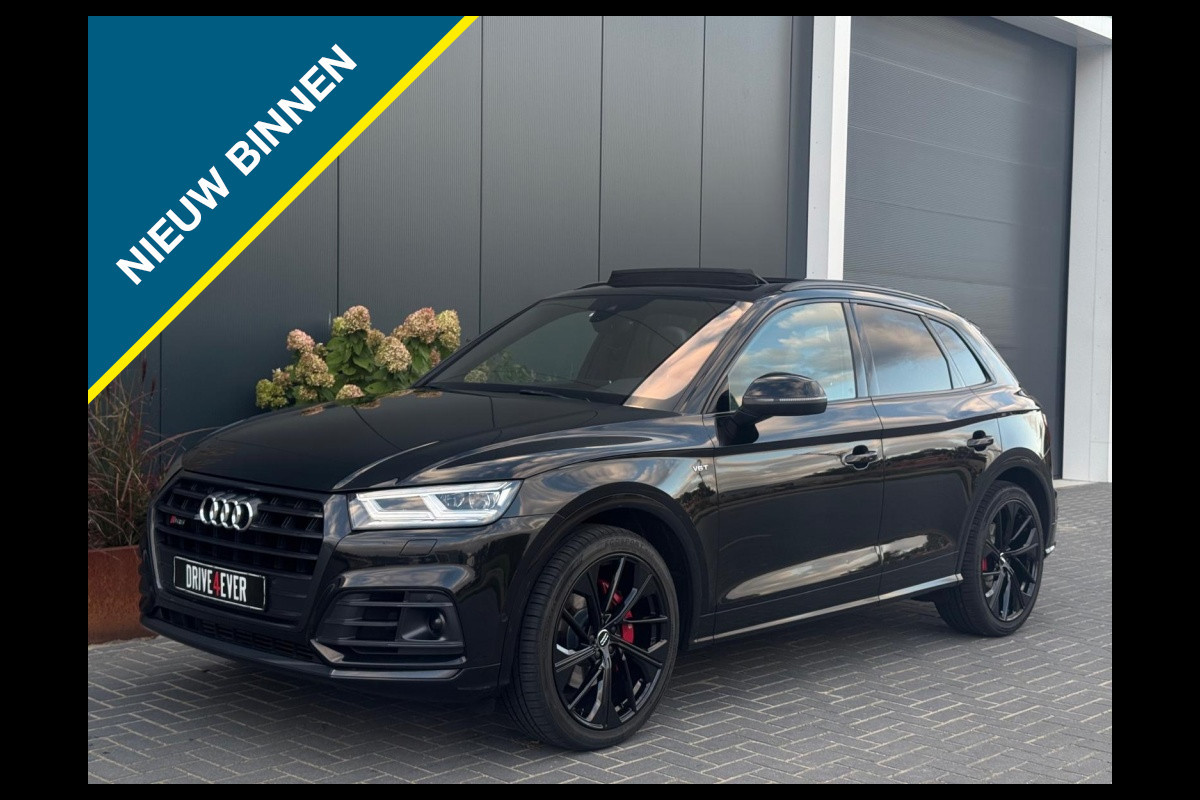 Audi SQ5 3.0 TFSI SQ 5 q. PL+ NIEUWE MOTOR&AUTOMAATBAK PANO NAVI AIRCO