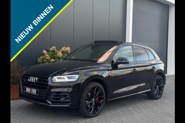 Audi SQ5 3.0 TFSI SQ 5 q. PL+ NIEUWE MOTOR&AUTOMAATBAK PANO NAVI AIRCO