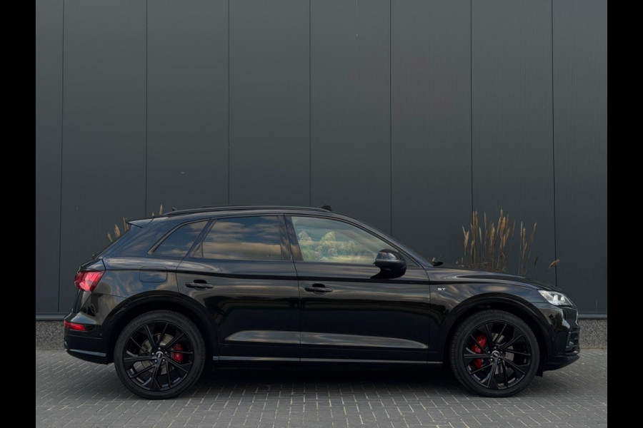 Audi SQ5 3.0 TFSI SQ 5 q. PL+ NIEUWE MOTOR&AUTOMAATBAK PANO NAVI AIRCO