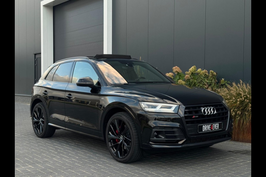Audi SQ5 3.0 TFSI SQ 5 q. PL+ NIEUWE MOTOR&AUTOMAATBAK PANO NAVI AIRCO