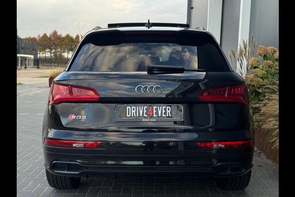 Audi SQ5 3.0 TFSI SQ 5 q. PL+ NIEUWE MOTOR&AUTOMAATBAK PANO NAVI AIRCO