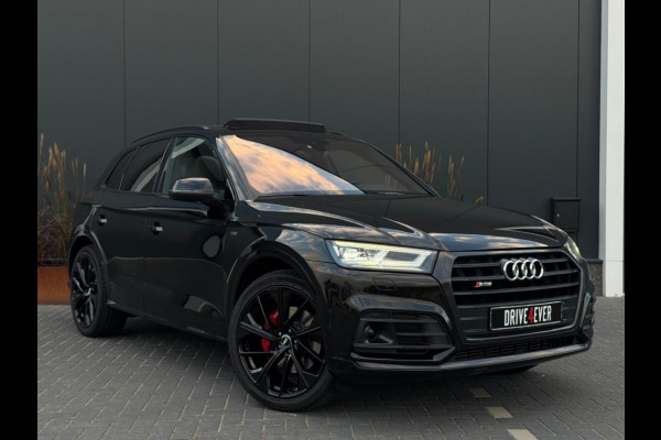 Audi SQ5 3.0 TFSI SQ 5 q. PL+ NIEUWE MOTOR&AUTOMAATBAK PANO NAVI AIRCO