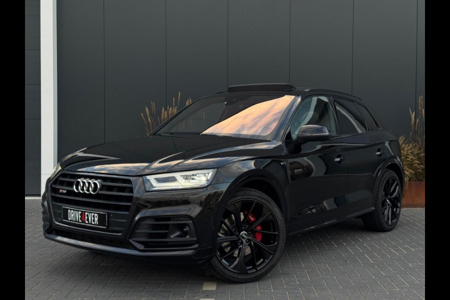Audi SQ5 3.0 TFSI SQ 5 q. PL+ NIEUWE MOTOR&AUTOMAATBAK PANO NAVI AIRCO