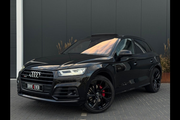 Audi SQ5 3.0 TFSI SQ 5 q. PL+ NIEUWE MOTOR&AUTOMAATBAK PANO NAVI AIRCO