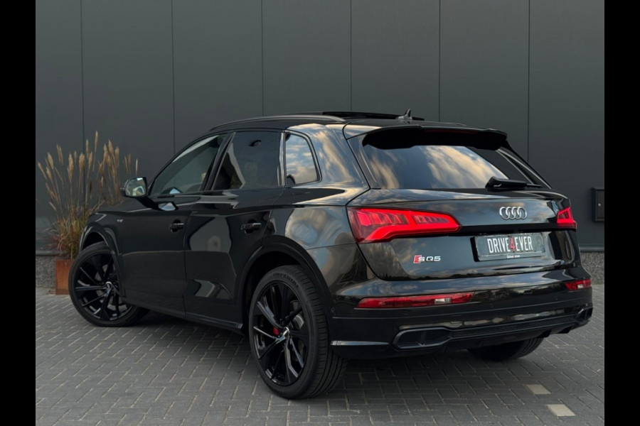 Audi SQ5 3.0 TFSI SQ 5 q. PL+ NIEUWE MOTOR&AUTOMAATBAK PANO NAVI AIRCO