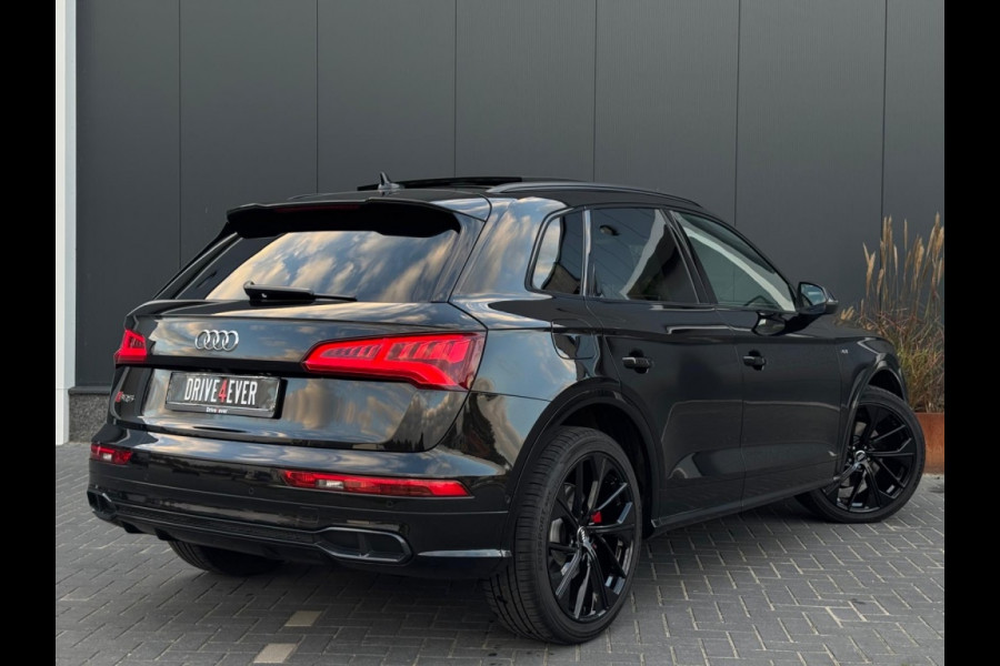 Audi SQ5 3.0 TFSI SQ 5 q. PL+ NIEUWE MOTOR&AUTOMAATBAK PANO NAVI AIRCO