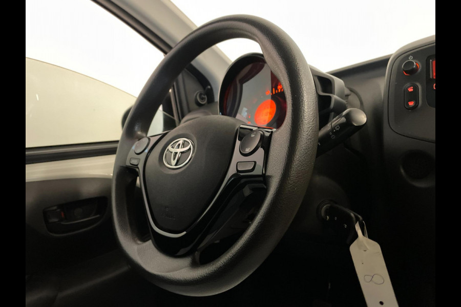 Toyota Aygo 1.0 VVT-i x-fun AIRCO LIMITER ELEK RAMEN CENT VERG SPARCO 5DRS NIEUWSTAAT Toyota Aygo 1.0 VVT-i x-fun AIRCO LIMITER ELEK RAMEN CENT VERG SPARCO 5DRS NIEUWSTAAT