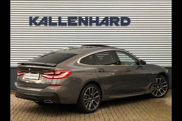 BMW 6 Serie Gran Turismo 640i xDrive M-Sport - Pano - Adaptive Air - Trekhaak - Stoelventilatie BMW 6 Serie Gran Turismo 640i xDrive M-Sport - Pano - Adaptive Air - Trekhaak - Stoelventilatie