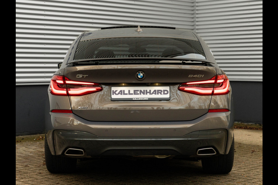 BMW 6 Serie Gran Turismo 640i xDrive M-Sport - Pano - Adaptive Air - Trekhaak - Stoelventilatie BMW 6 Serie Gran Turismo 640i xDrive M-Sport - Pano - Adaptive Air - Trekhaak - Stoelventilatie