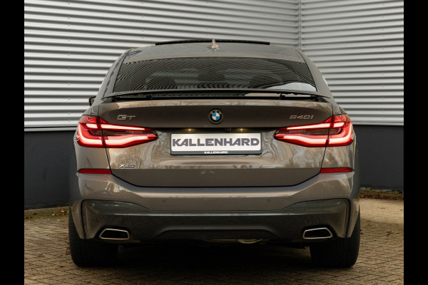 BMW 6 Serie Gran Turismo 640i xDrive M-Sport - Pano - Adaptive Air - Trekhaak - Stoelventilatie BMW 6 Serie Gran Turismo 640i xDrive M-Sport - Pano - Adaptive Air - Trekhaak - Stoelventilatie