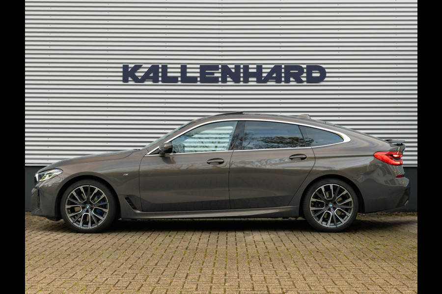 BMW 6 Serie Gran Turismo 640i xDrive M-Sport - Pano - Adaptive Air - Trekhaak - Stoelventilatie BMW 6 Serie Gran Turismo 640i xDrive M-Sport - Pano - Adaptive Air - Trekhaak - Stoelventilatie
