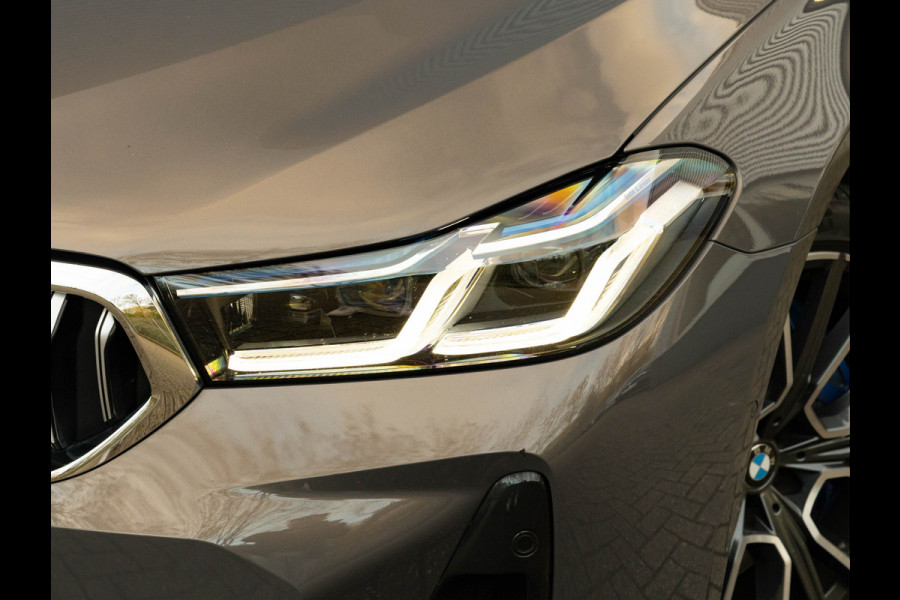 BMW 6 Serie Gran Turismo 640i xDrive M-Sport - Pano - Adaptive Air - Trekhaak - Stoelventilatie BMW 6 Serie Gran Turismo 640i xDrive M-Sport - Pano - Adaptive Air - Trekhaak - Stoelventilatie