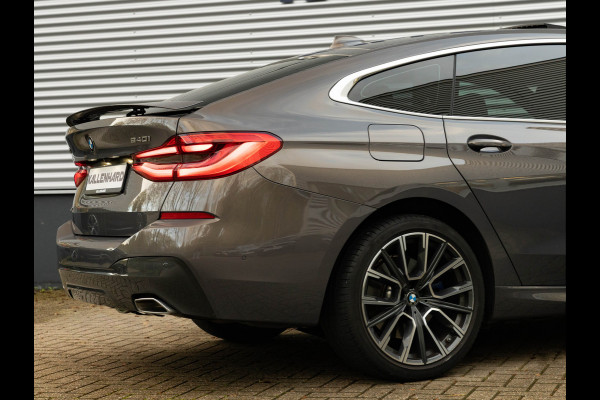 BMW 6 Serie Gran Turismo 640i xDrive M-Sport - Pano - Adaptive Air - Trekhaak - Stoelventilatie BMW 6 Serie Gran Turismo 640i xDrive M-Sport - Pano - Adaptive Air - Trekhaak - Stoelventilatie