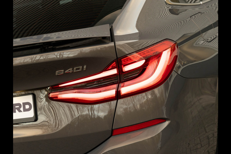 BMW 6 Serie Gran Turismo 640i xDrive M-Sport - Pano - Adaptive Air - Trekhaak - Stoelventilatie BMW 6 Serie Gran Turismo 640i xDrive M-Sport - Pano - Adaptive Air - Trekhaak - Stoelventilatie