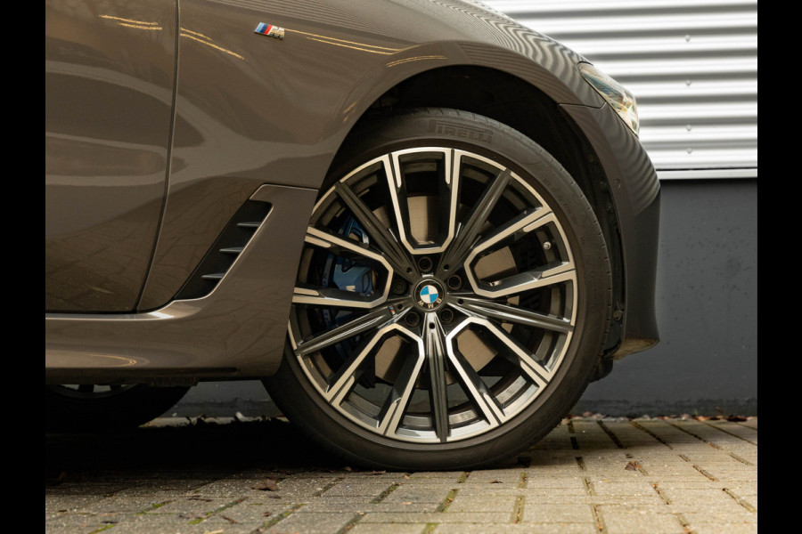 BMW 6 Serie Gran Turismo 640i xDrive M-Sport - Pano - Adaptive Air - Trekhaak - Stoelventilatie BMW 6 Serie Gran Turismo 640i xDrive M-Sport - Pano - Adaptive Air - Trekhaak - Stoelventilatie