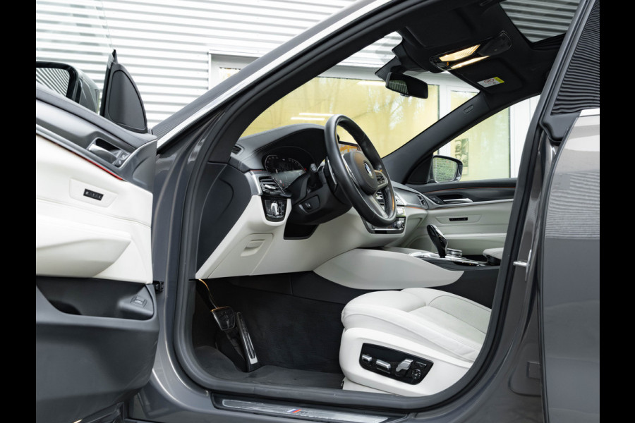 BMW 6 Serie Gran Turismo 640i xDrive M-Sport - Pano - Adaptive Air - Trekhaak - Stoelventilatie BMW 6 Serie Gran Turismo 640i xDrive M-Sport - Pano - Adaptive Air - Trekhaak - Stoelventilatie