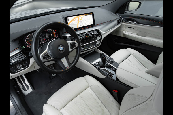 BMW 6 Serie Gran Turismo 640i xDrive M-Sport - Pano - Adaptive Air - Trekhaak - Stoelventilatie BMW 6 Serie Gran Turismo 640i xDrive M-Sport - Pano - Adaptive Air - Trekhaak - Stoelventilatie
